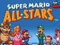 Játék Super Mario All-Stars online