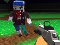 Játék Blocky Combat SWAT Apokalipszis  online