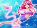Játék Mermaid chage hercegnő  online