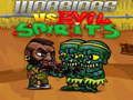 Játék Warriors VS Evil Spirits  online