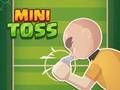 Játék Mini dobás online