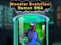 Játék Monster Evolution Demon DNS  online