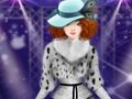 Játék The Queen Of Fashion: divatbemutató öltöztetős játék  online