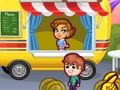 Játék Julia Food Truck  online
