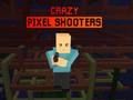 Játék Őrült Pixel Shooters  online