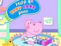 Játék Hippo Baby Care játék  online