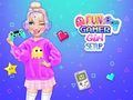 Játék Fun Gamer Girl beállítás  online