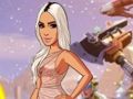 Játék Kim Kardashian öltöztetős  online