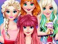 Játék Princess #Instayumm Gyümölcslé  online