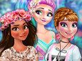 Játék Princess Style Vlog tavaszi felfrissülés  online