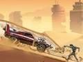 Játék Zombie Hill Racing online