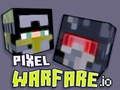 Játék Pixel Warfare. io  online