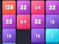 Játék 2048 szintézis  online