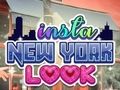 Játék Insta New York Look online