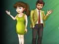 Játék Amgel Easy Room Escape 64 online