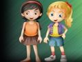 Játék Amgel Kids Room Escape 72 online