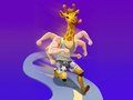 Játék Egyesítse a Race 3D -t online