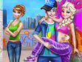 Játék Street dance divat stílus  online