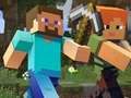 Játék Minecraft rejtett tárgyak  online