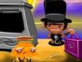 Játék Majom go Happy Stage 667 online