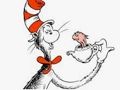 Játék Kifestőkönyv Cat In The Hat  online