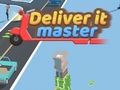 Játék Deliver It Mester  online