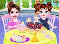 Játék Baby Taylor Royal Tea Party online