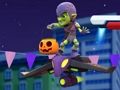 Játék Spidey Halloween ugrás online