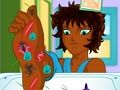 Játék Feet's Doctor Sürgősségi ellátás  online