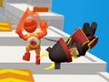 Játék Parkour Race 3D online