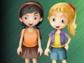 Játék Amgel Kids Room Escape 67 online