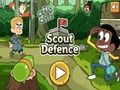 Játék Scout Defense  online