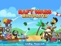 Játék Raft Wars többjátékos  online
