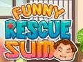 Játék Vicces Rescue Sumo  online