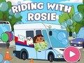 Játék Rosie-val lovagolni  online