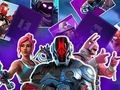 Játék PG memória: Fortnite  online