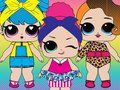 Játék Lol Doll Avatar készítője online Játék Lol Doll Avatar készítője online