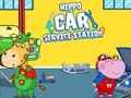 Játék Hippo Autószerviz  online