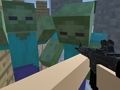 Játék Steve Zombie Shooter online