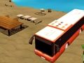 Játék Víz szörfös busz szimulációs játék 3D online