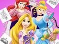 Játék Princess tetováló mester  online