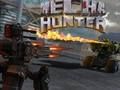 Játék Mecha vadász online