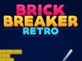 Játék Tégla megszakító retro online