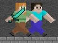 Játék Steve és Alex Dragon Egg  online