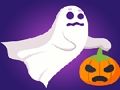 Játék Halloween Ghost Jigsaw online