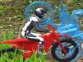 Játék Biketrial Forest Road 2022 online