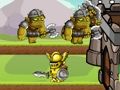 Játék Knight vs ork online