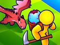 Játék Green Island: A tűz földje  online
