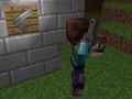 Játék Zombiecraft online