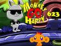 Játék Majom go Happy Stage 623 online